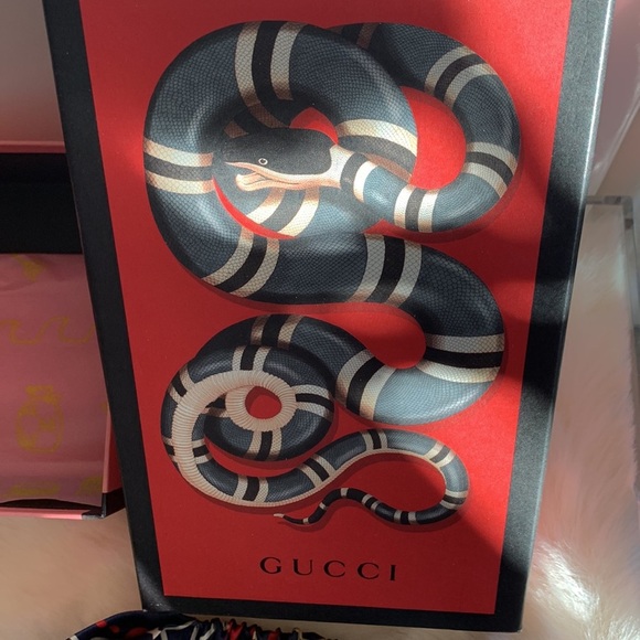 Gucci Ghost headband - Picture 5 of 9